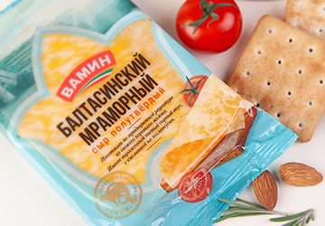 «Вамин» — ребрендинг сыров с татарским колоритом
