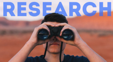 Исследования: что анализировать и где брать информацию